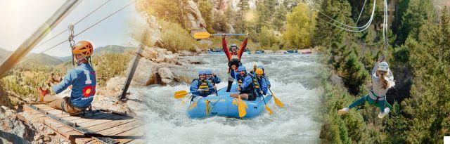 Outdoor Adventures in Denver: Rock Climbing, Rafting, and More