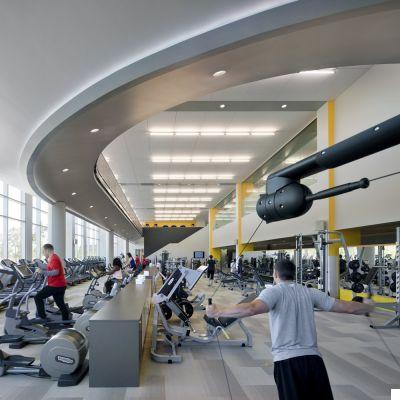 Healthy Living in Denver: Fitness Studios and Wellness Centers